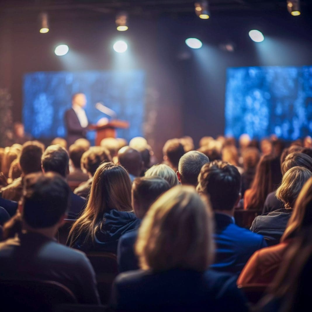 2150951249 Setor de eventos deve manter ritmo de expansão e geração de empregos em 2026, segundo a ABRAPE. - Crédito: Freepik