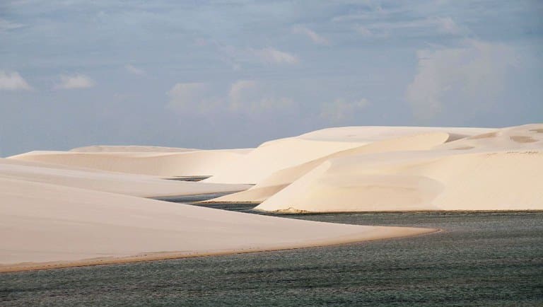 55075b5f-d77c-44f8-81e8-9c9b85c8ca6f Lençóis Maranhenses lidera lista de principais destinos de ecoturismo no Brasil - Crédito: Biaman Prado/MTur