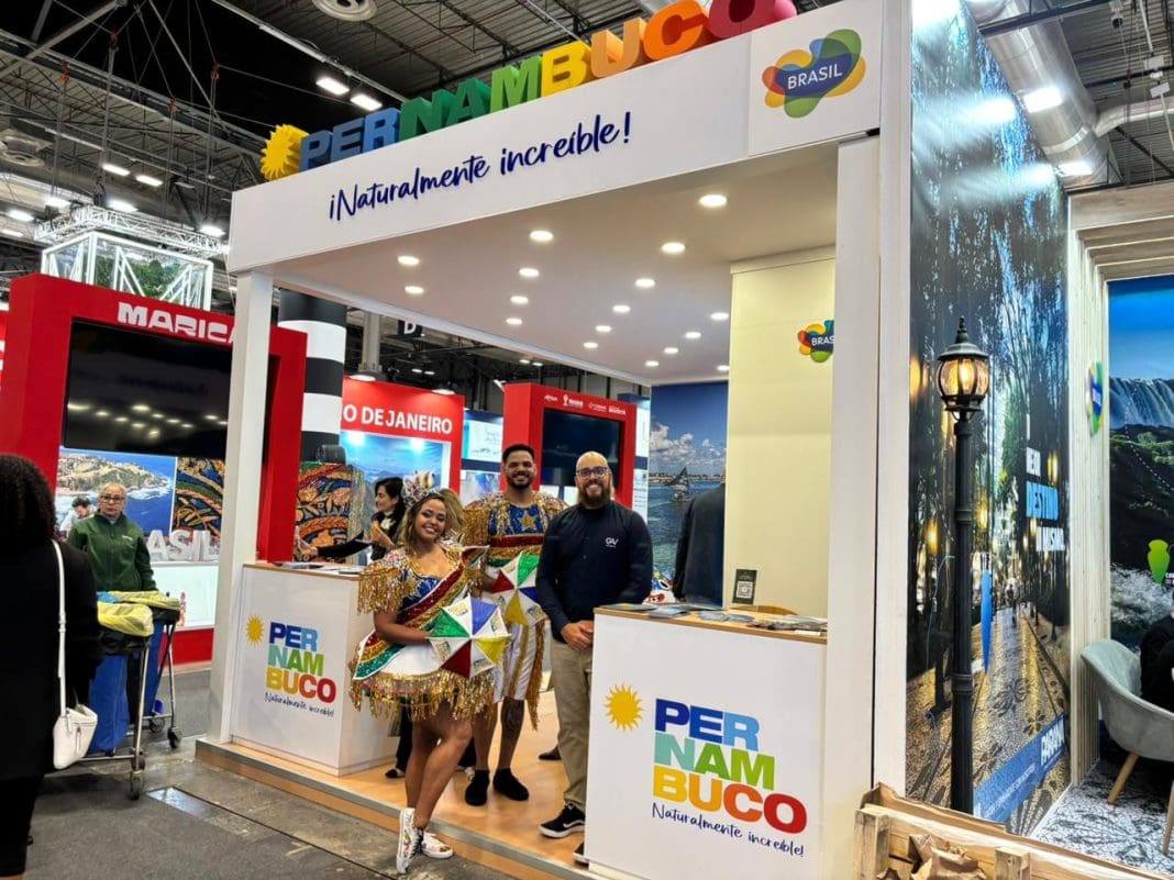 GAV Resorts marca presença na FITUR, em Madri, e reforça sua estratégia de expansão internacional - Crédito: divulgação