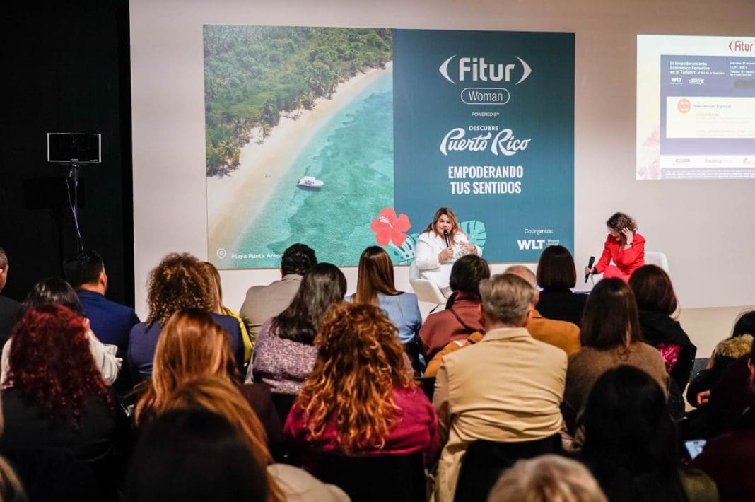 liderança feminina no turismo
