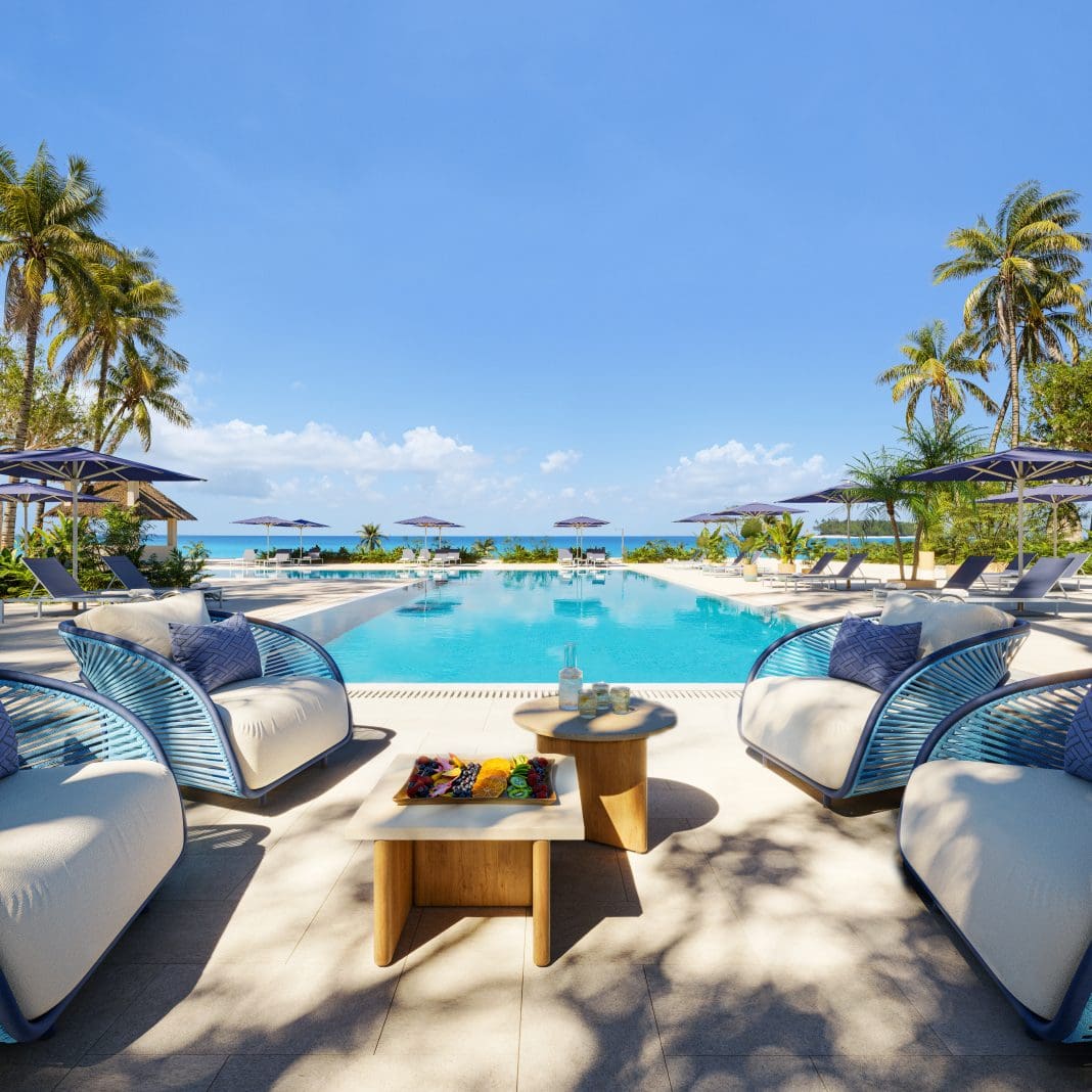 Iberostar Selection Zanzibar será uma das principais inaugurações previstas pela rede para 2026. Crédito: divulgação