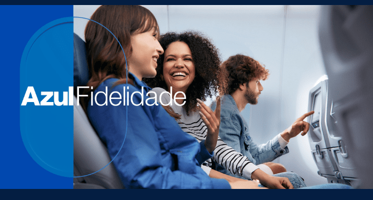 Screenshot - 2026-01-08T160711.054 Clientes do Azul Fidelidade ampliam o uso de pontos em 2025, com resgates que vão além das passagens aéreas e incluem vouchers, produtos e experiências no Shopping Azul. - Crédito: site voe Azul