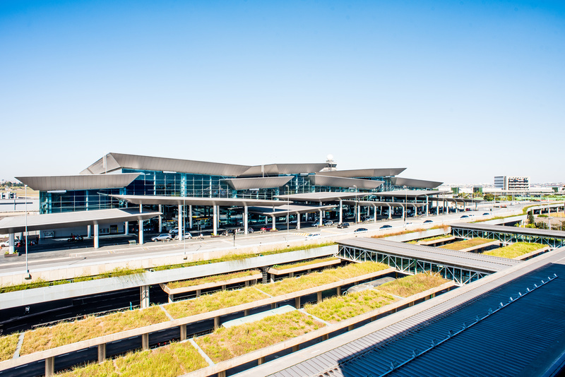 Carnaval no Aeroporto de Guarulhos