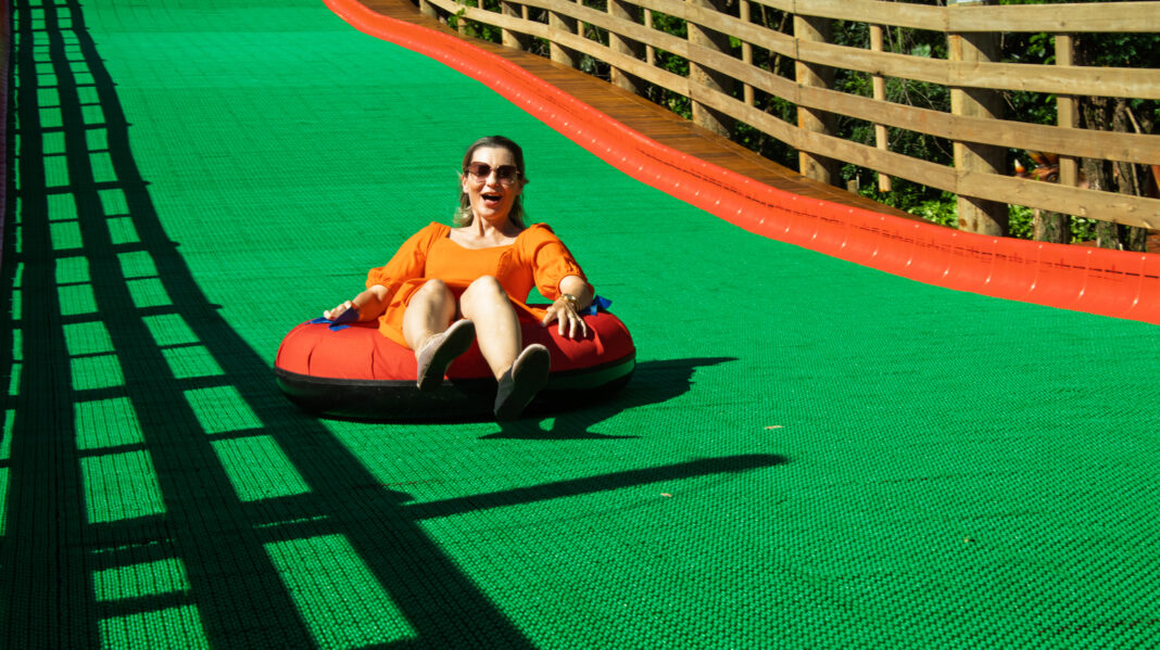 Atrações do Dreams Park Show fazem parte do roteiro turístico de Foz do Iguaçu. Crédito: Divulgação