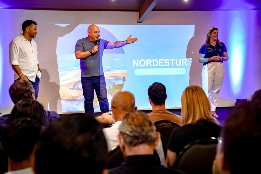 Azul Viagens anuncia mais de 40 mil assentos para Porto Seguro no inverno de 2026 - Crédito: divulgação