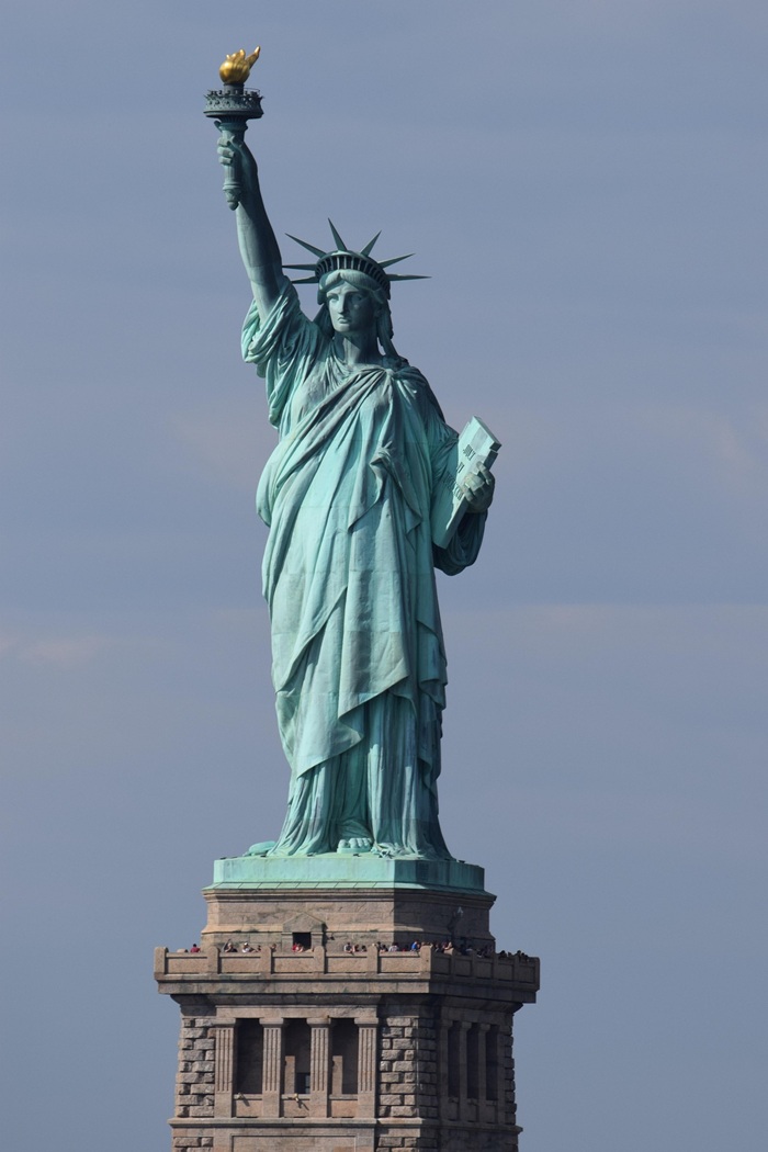 estatua da Liberdade USA