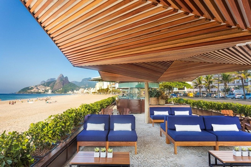quiosque orla div Rio de Janeiro 461 anos