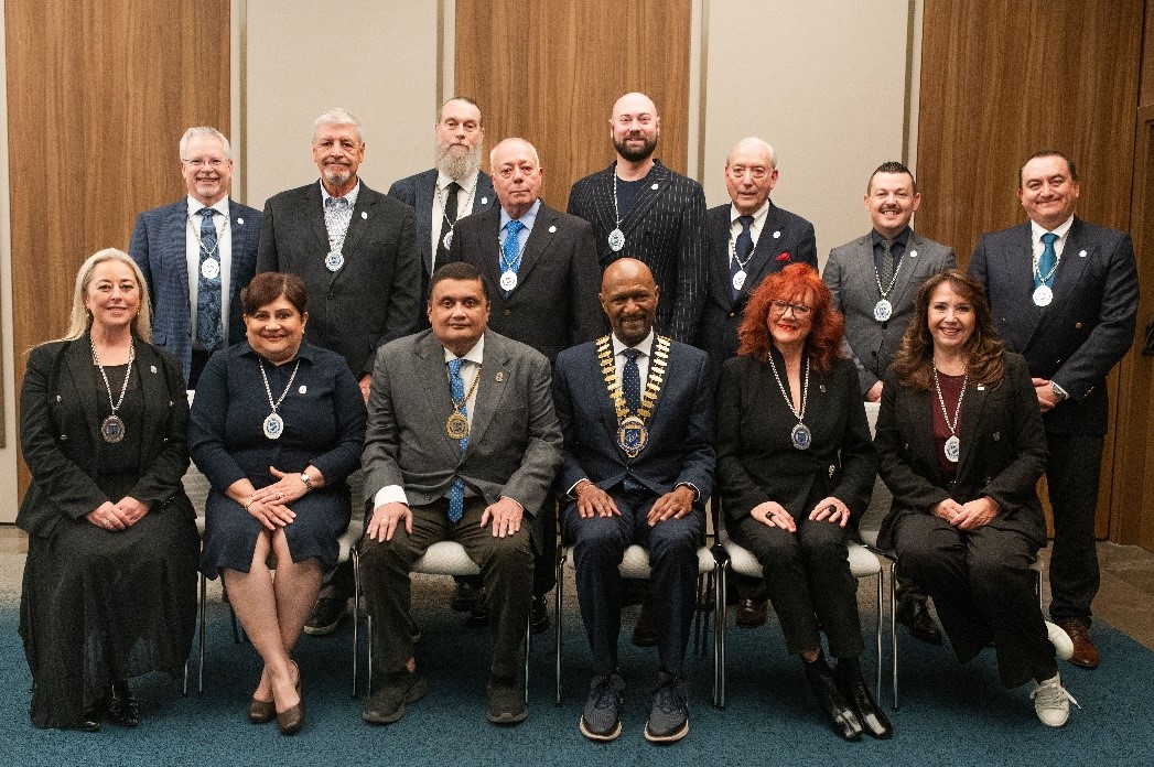 skal1 Diretoria Executiva da Skål International realiza 1ª reunião em 2026 - Crédito: divulgação