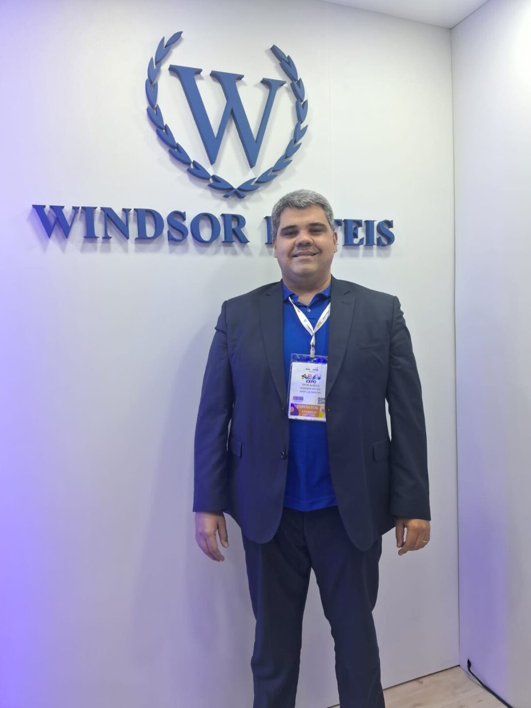 vitor almeida Windsor Rede Windsor Hoteis
