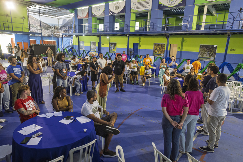 A Embratur entende o turismo internacional como um veículo de desenvolvimento e distribuição de renda (Crédito: Marcio Menasce/ Embratur)