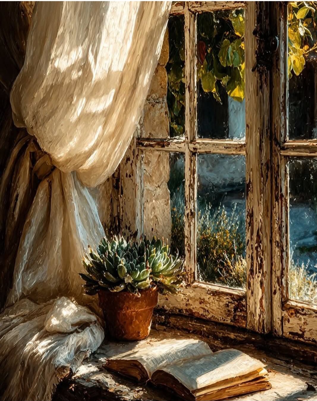 Janelas da vida