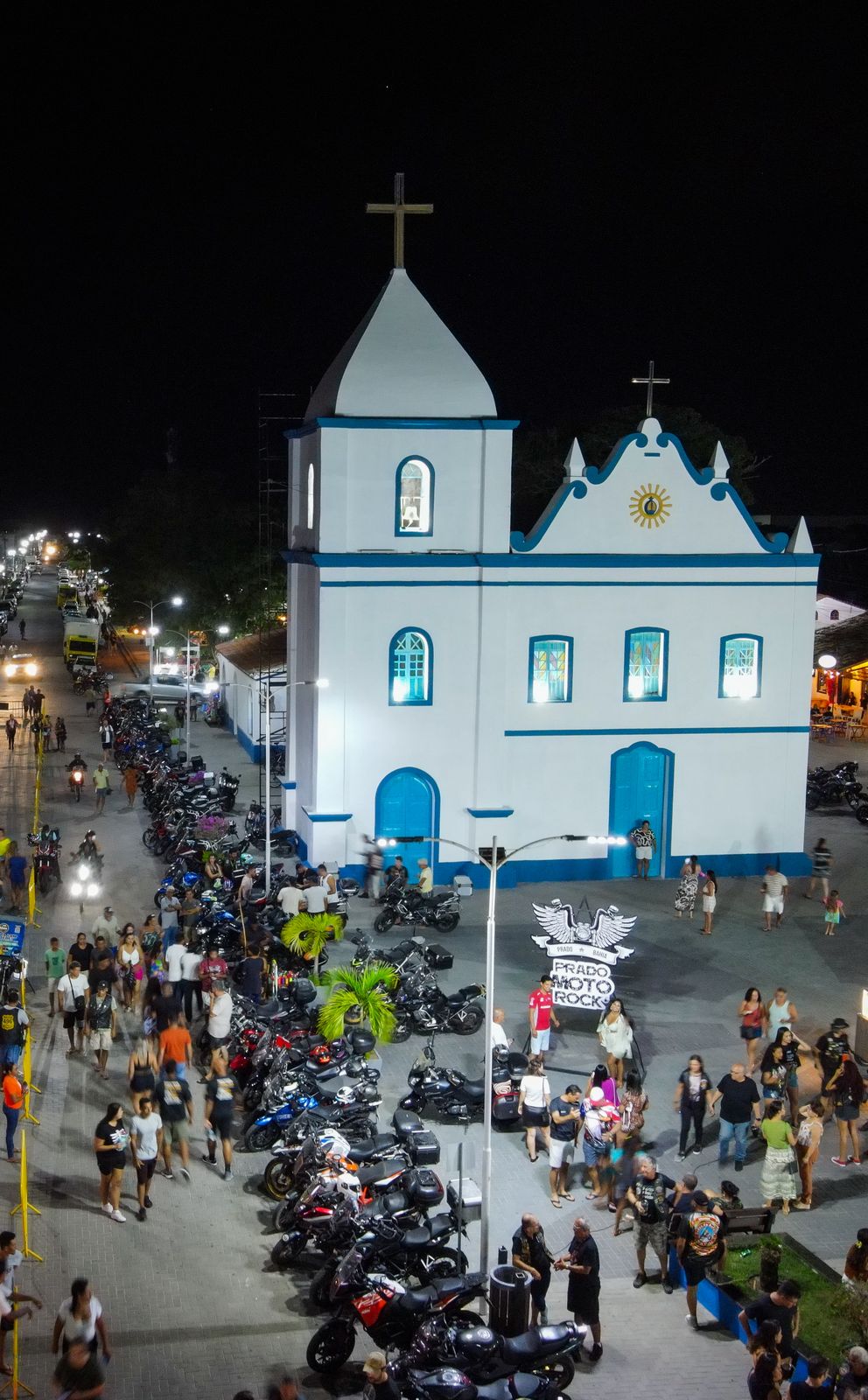 Prado Moto Rock chega à 18ª edição e promete agitar o litoral baiano - Crédito: divulgação