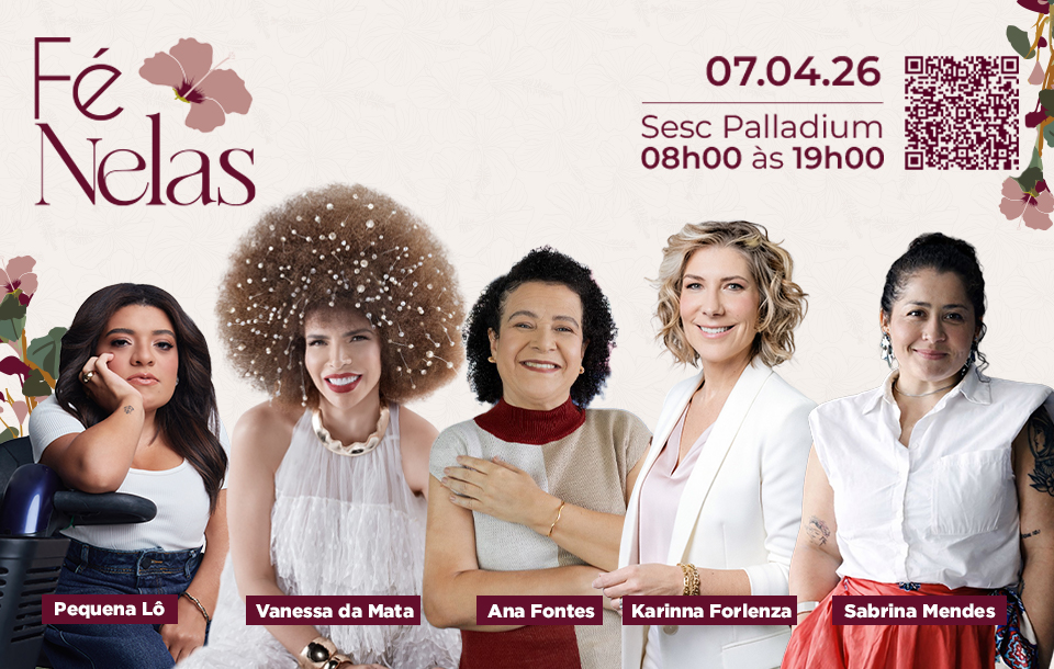 Empreendedorismo feminino ganha destaque em grande evento da Fecomércio MG - Crédito: divulgação