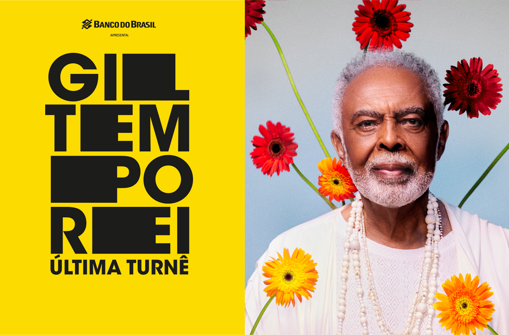 Gilberto Gil em São Paulo