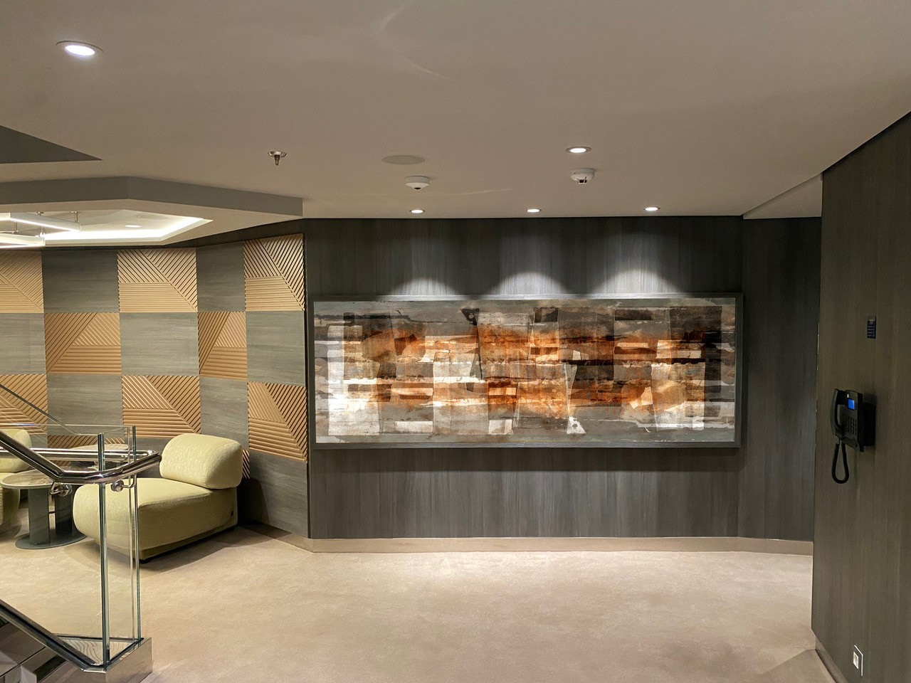 Atelier Le Castel, MSC Yacht Club - Crédito: divulgação