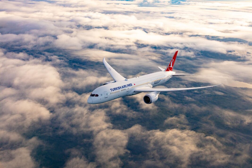 Turkish Airlines lança programa global de reconhecimento ao cliente e amplia iniciativas para aprimorar a experiência do passageiro - Crédito: divulgação