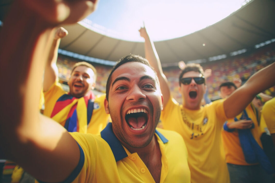 Copa 2026: Nomad calcula custos para brasileiros na América do Norte - Crédito: Freepik Copa 2026: Nomad calcula custos para brasileiros na América do Norte - Crédito: Freepik
