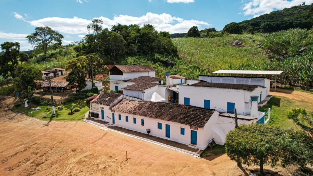 BREJO PARAIBANO 2 Caminho dos Engenhos