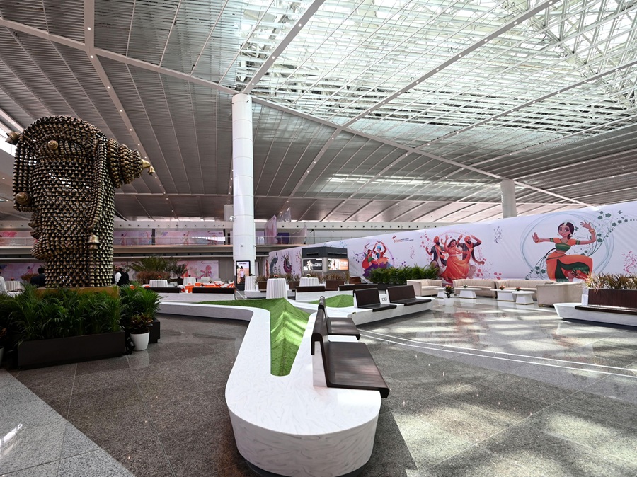 Melhores aeroportos para conexão