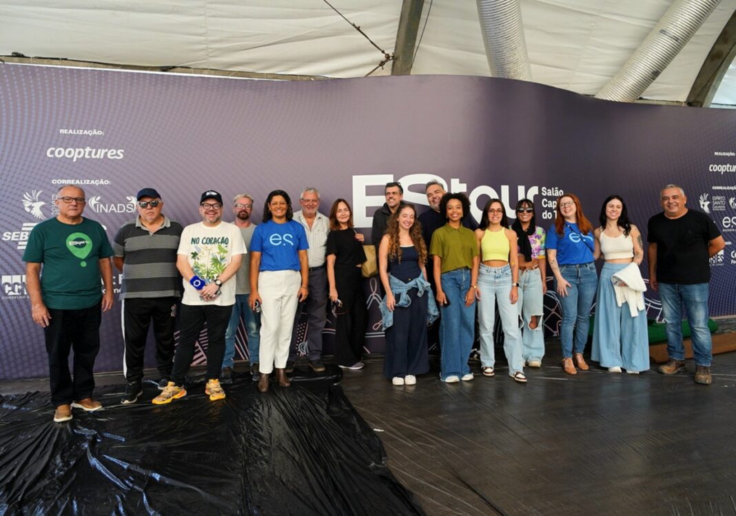 Exprotur 3 ESTour – Salão Capixaba de Turismo