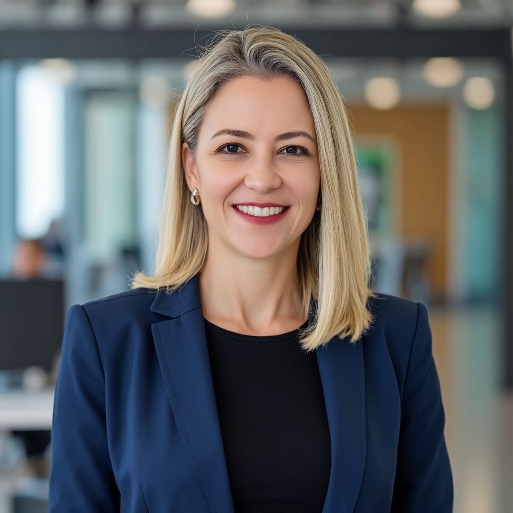 A executiva Gabriella Spinola chega à Hotelaria Brasil para liderar as estratégias de vendas e distribuição da companhia. Crédito: Divulgação A executiva Gabriella Spinola chega à Hotelaria Brasil para liderar as estratégias de vendas e distribuição da companhia. Crédito: Divulgação