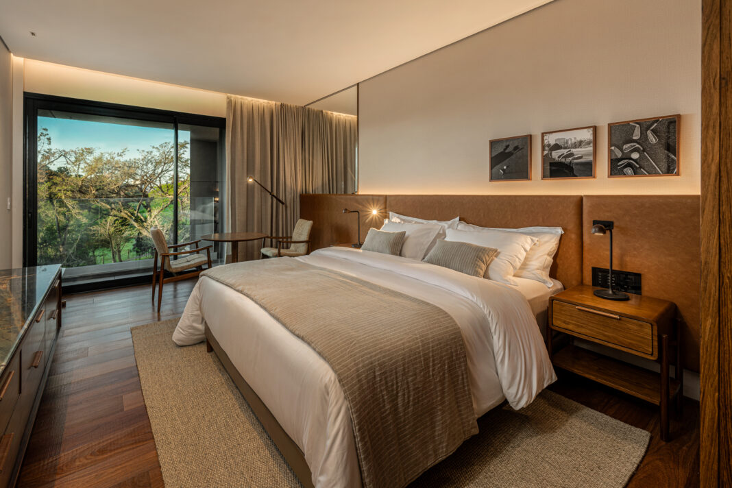 The Almer Hotels marca a entrada da ICH no segmento de hotelaria de alto luxo no Brasil. - Crédito: divulgação ICH