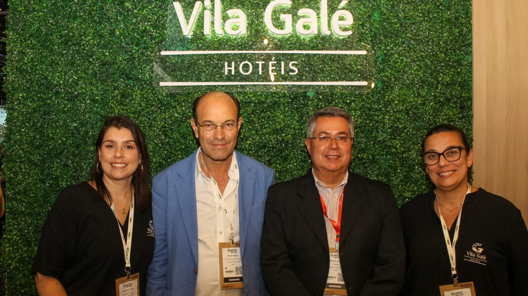 Vila Galé investimentos no Brasil