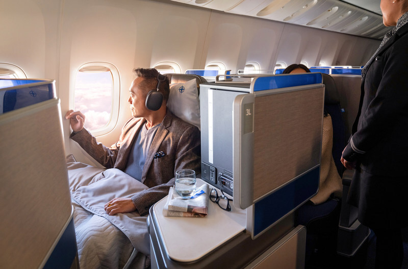 United reorganiza tarifas e promete experiência de compra mais clara - Crédito: divulgação United reorganiza tarifas e promete experiência de compra mais clara - Crédito: divulgação