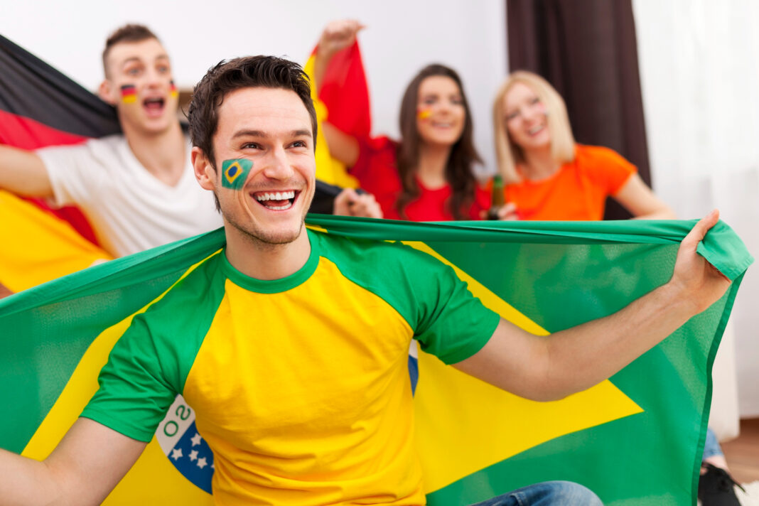 Vai à Copa de 2026? Veja como conseguir o visto dos EUA - Crédito: Maginific / Freepik