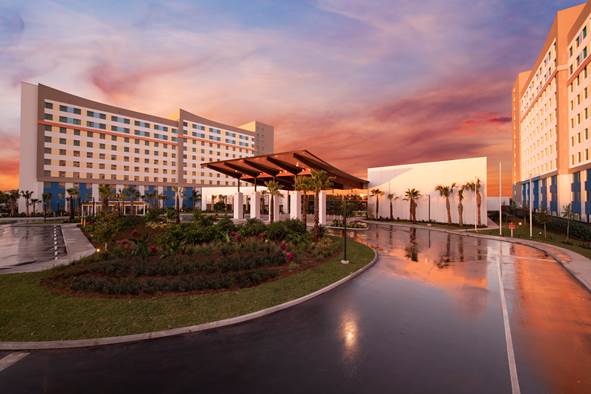 Universal Destinations & Experiences promove webinar gratuito sobre hotéis do Universal Orlando Resort - Crédito: divulgação