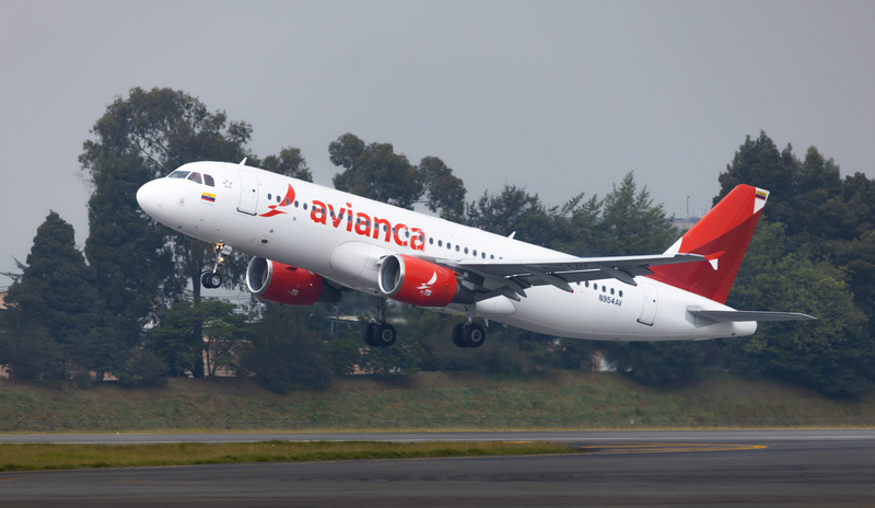 Avianca anuncia nova rota direta entre Bogotá e Maracaibo com voos diários - Crédito: divulgação Avianca anuncia nova rota direta entre Bogotá e Maracaibo com voos diários - Crédito: divulgação