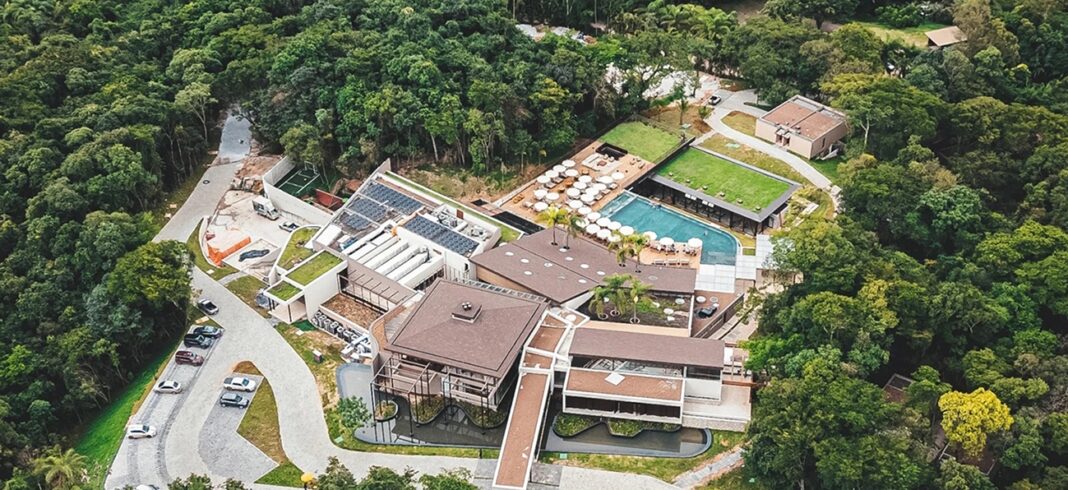 Clara-Arte--1- Clara Resorts acumula prêmios internacionais e mira novo título no turismo - Crédito: divulgação Clara Resrots