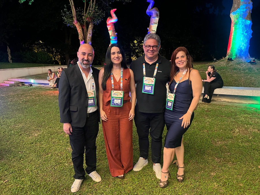 Delegação de Fernando de Noronha representa a ilha em Roadshow Pernambuco Edição Europa (3) Fernando de Noronha na Europa