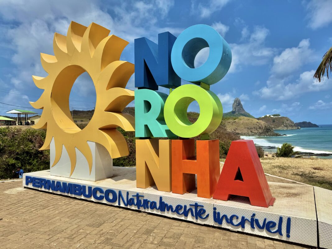 Festival Literário, Cultural e Artístico de Fernando de Noronha terá programação gratuita com debates, apresentações culturais e atividades infantis. Crédito: Divulgação/Visite Noronha Festival Literário, Cultural e Artístico de Fernando de Noronha terá programação gratuita com debates, apresentações culturais e atividades infantis. Crédito: Divulgação/Visite Noronha
