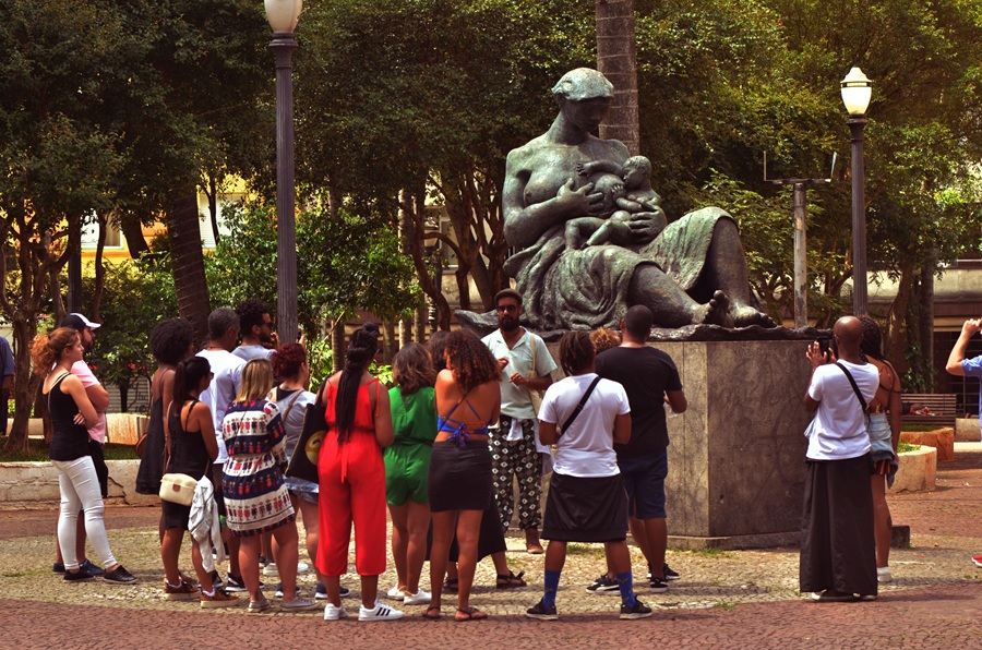 Caminhada dos Saberes