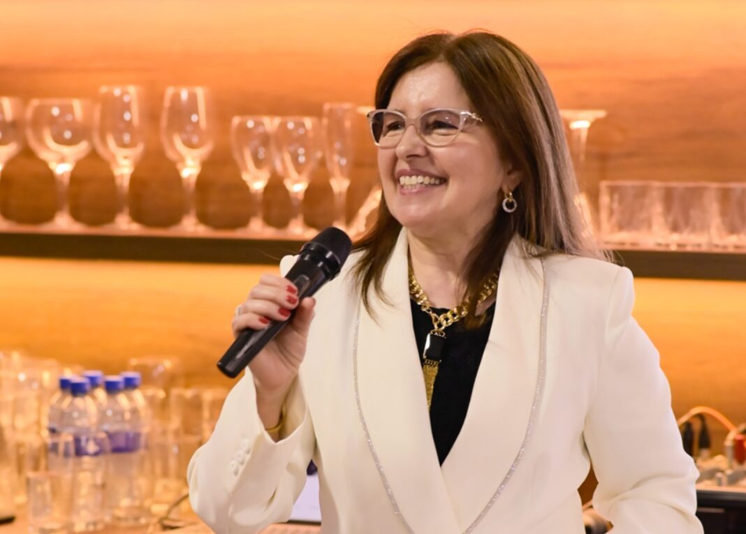 Elenice Zaparoli encerra ciclo marcado pela captação de eventos em São Paulo - Crédito: divulgação
