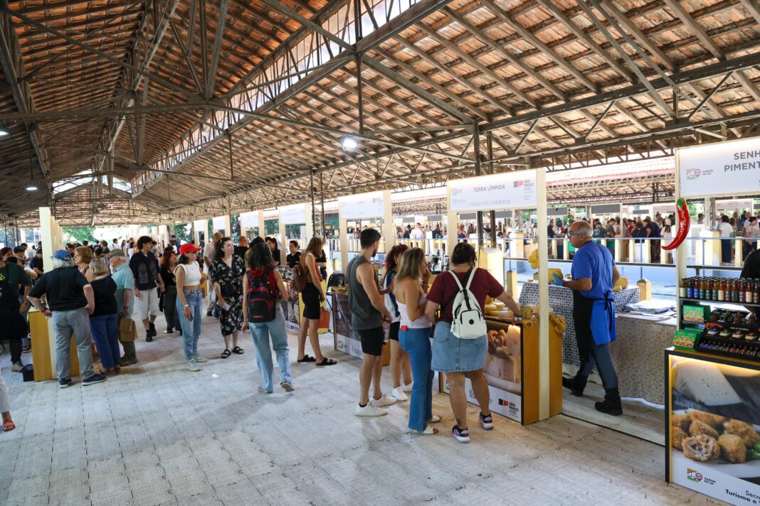 Sabor de São Paulo edição capital (Foto:Leiz Lima)