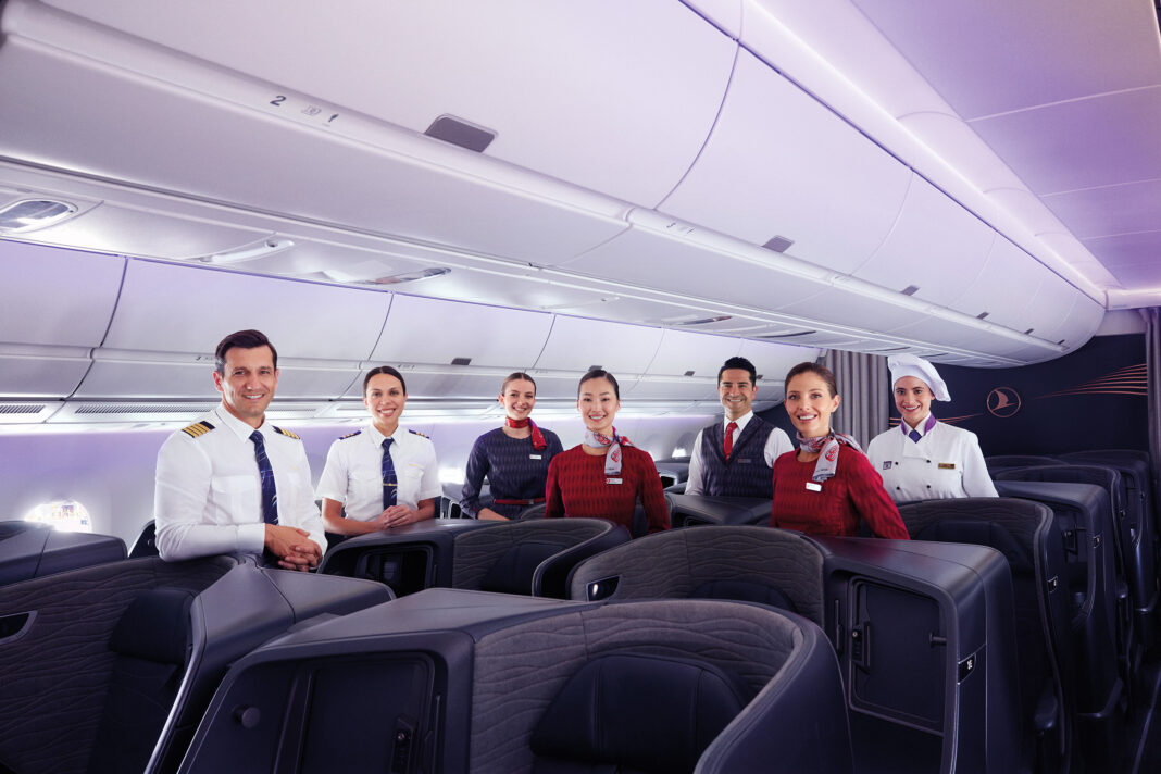 Turkish Airlines amplia experiência do cliente com tradução em tempo real por IA e novas iniciativas personalizadas - Crédito: divulgação