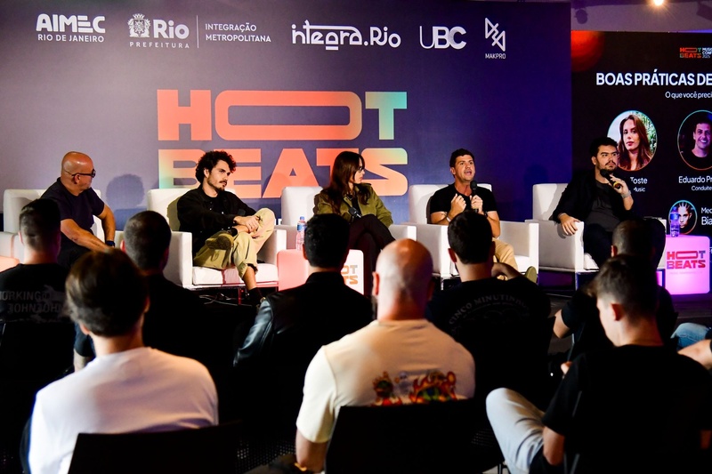 hot beats conference Hot Beats Music Conference
