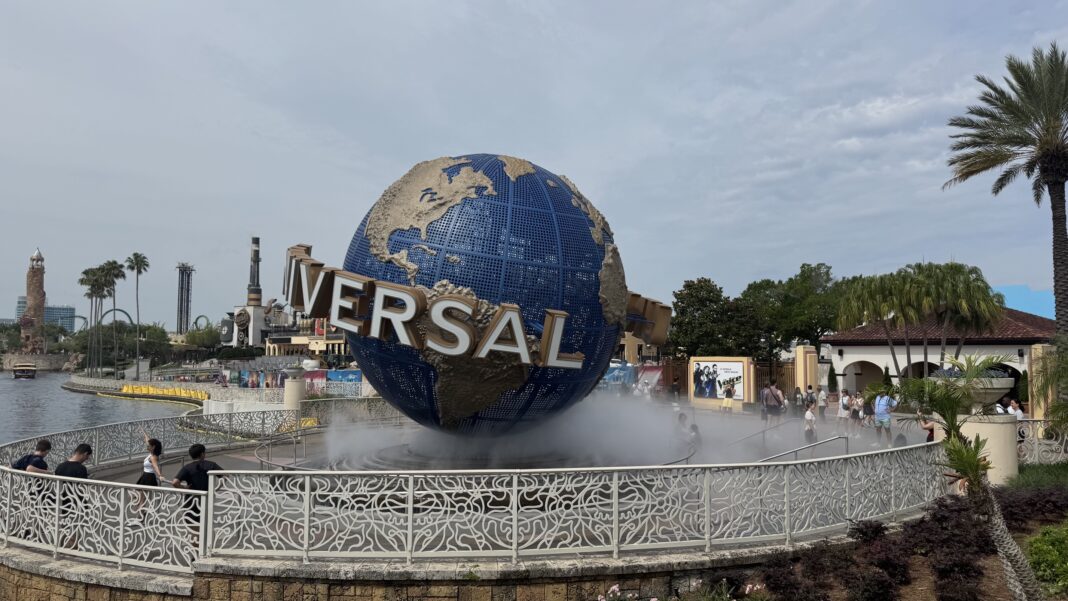 Universal Orlando - (foto Simone Barros)