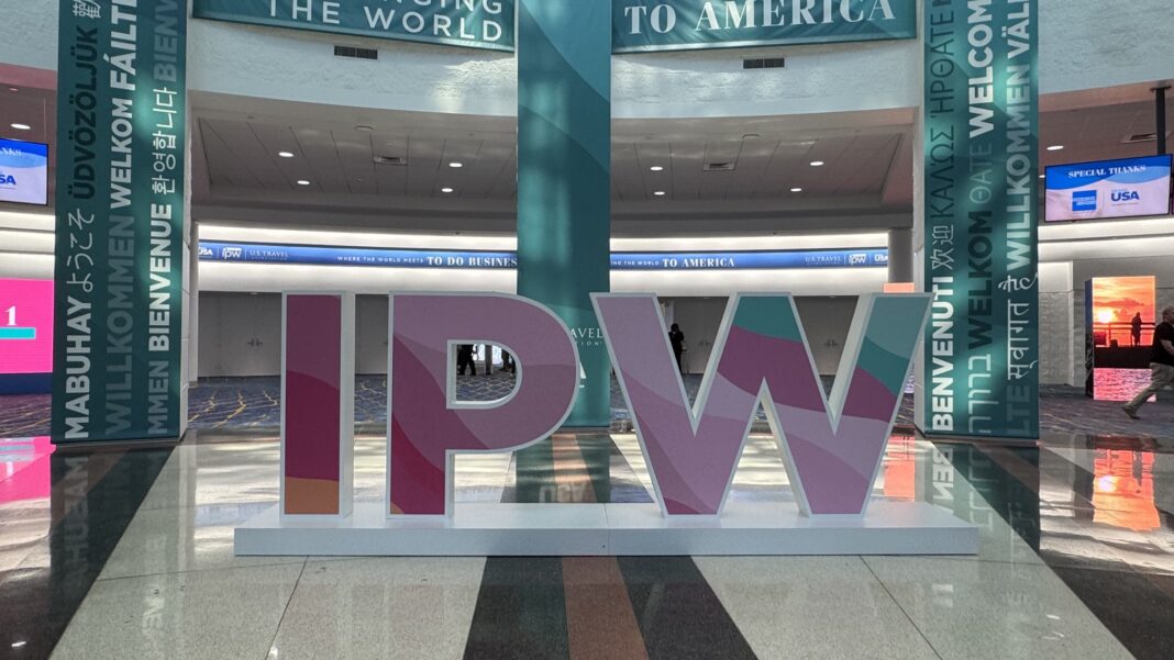 IPW 2026 acontece em Fort Lauderdale ( EUA) - Foto: Simone Barros IPW 2026 acontece em Fort Lauderdale ( EUA) - Foto: Simone Barros