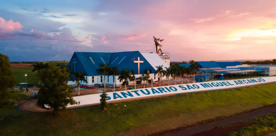 Turismo de fé movimenta bilhões no Brasil e impulsiona novos destinos como São Miguel Arcanjo - Crédito: Morro dos Anjos Resort - Divulgação Turismo de fé movimenta bilhões no Brasil e impulsiona novos destinos como São Miguel Arcanjo - Crédito: Morro dos Anjos Resort - Divulgação