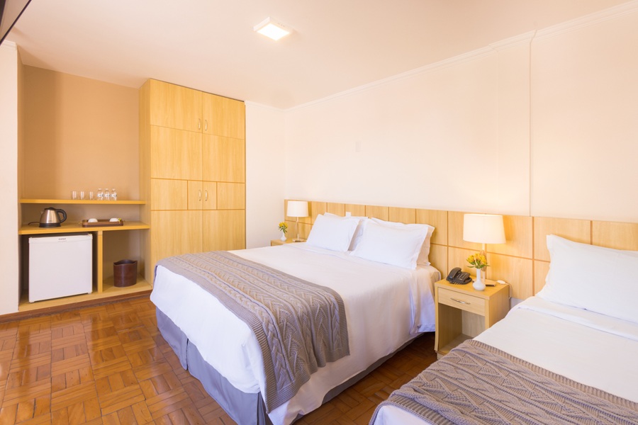 Serra Negra Palace Hotel 