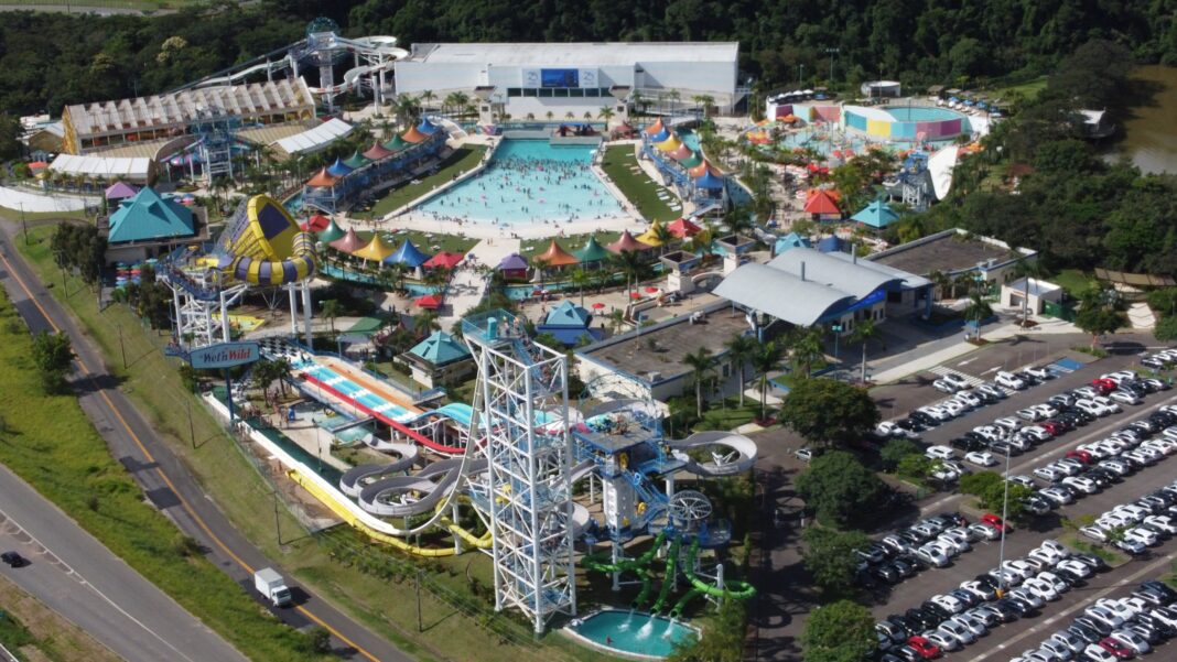 Wet'n Wild abre cerca de 80 vagas de emprego para diferentes áreas operacionais e de atendimento - Crédito: divulgação Agência Amigo