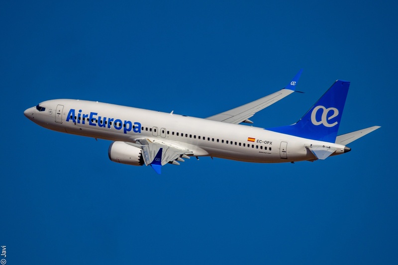 Air Europa amplia sua conectividade na América Central com o lançamento de uma nova rota para El Salvador - Crédito: divulgação