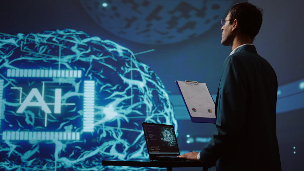 UBRAFE aposta em Inteligência Artificial para acelerar inovação no mercado de eventos - Crédito: Magnific / Freepik