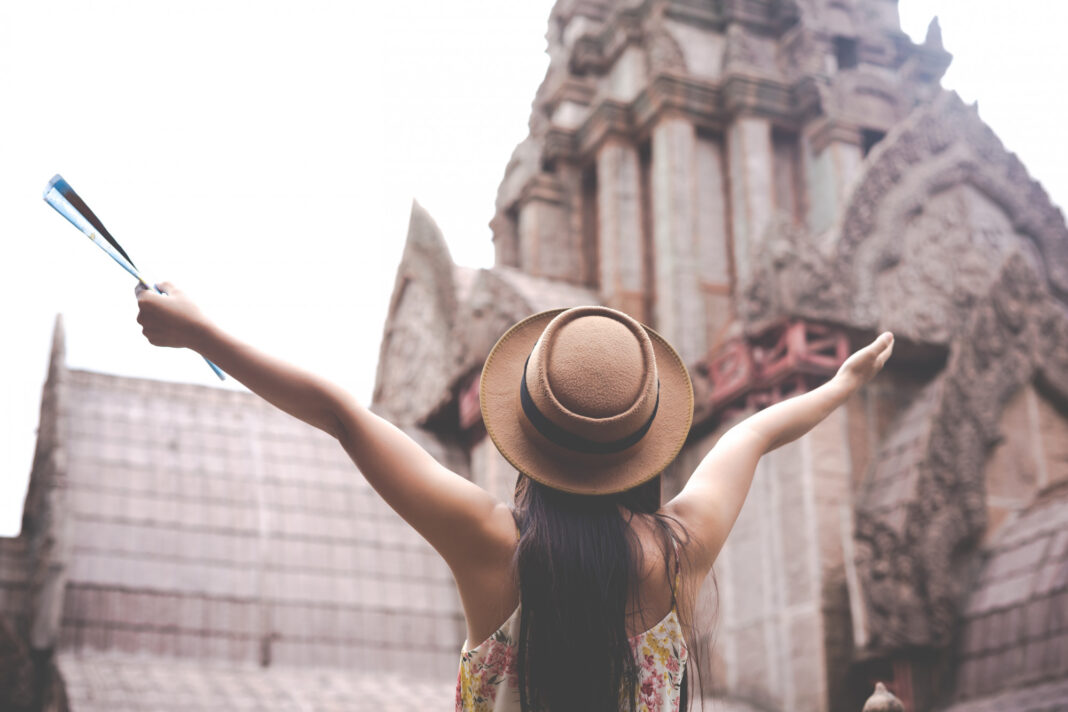 Turismo internacional cresce 2%, mas guerra preocupa setor, aponta ONU Turismo - Crédito: Magnific / Freepik