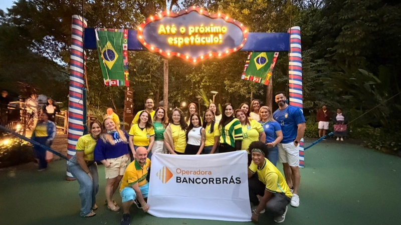 Operadora Bancorbrás promove famtour no Rio Quente Resorts em parceria com a Aviva - Crédito: Operadora Bancorbrás