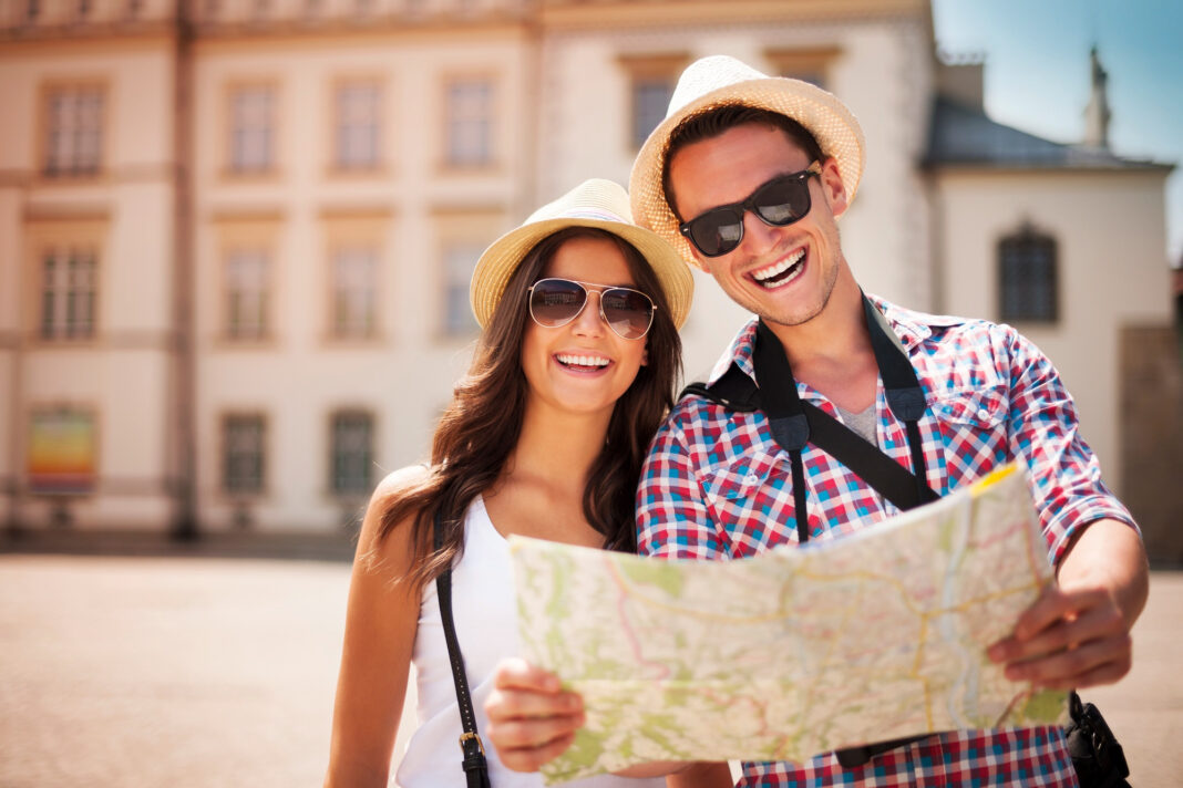 Gastos de turistas estrangeiros no Brasil alcançam recorde histórico de R$ 25 bilhões - Crédito: Magnific / Freepik