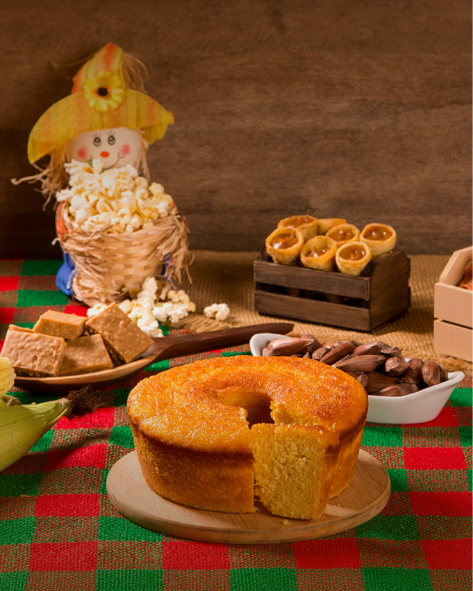 São João no Hilton: brunch especial reúne sabores tradicionais em São Paulo - Crédito: divulgação São João no Hilton: brunch especial reúne sabores tradicionais em São Paulo - Crédito: divulgação